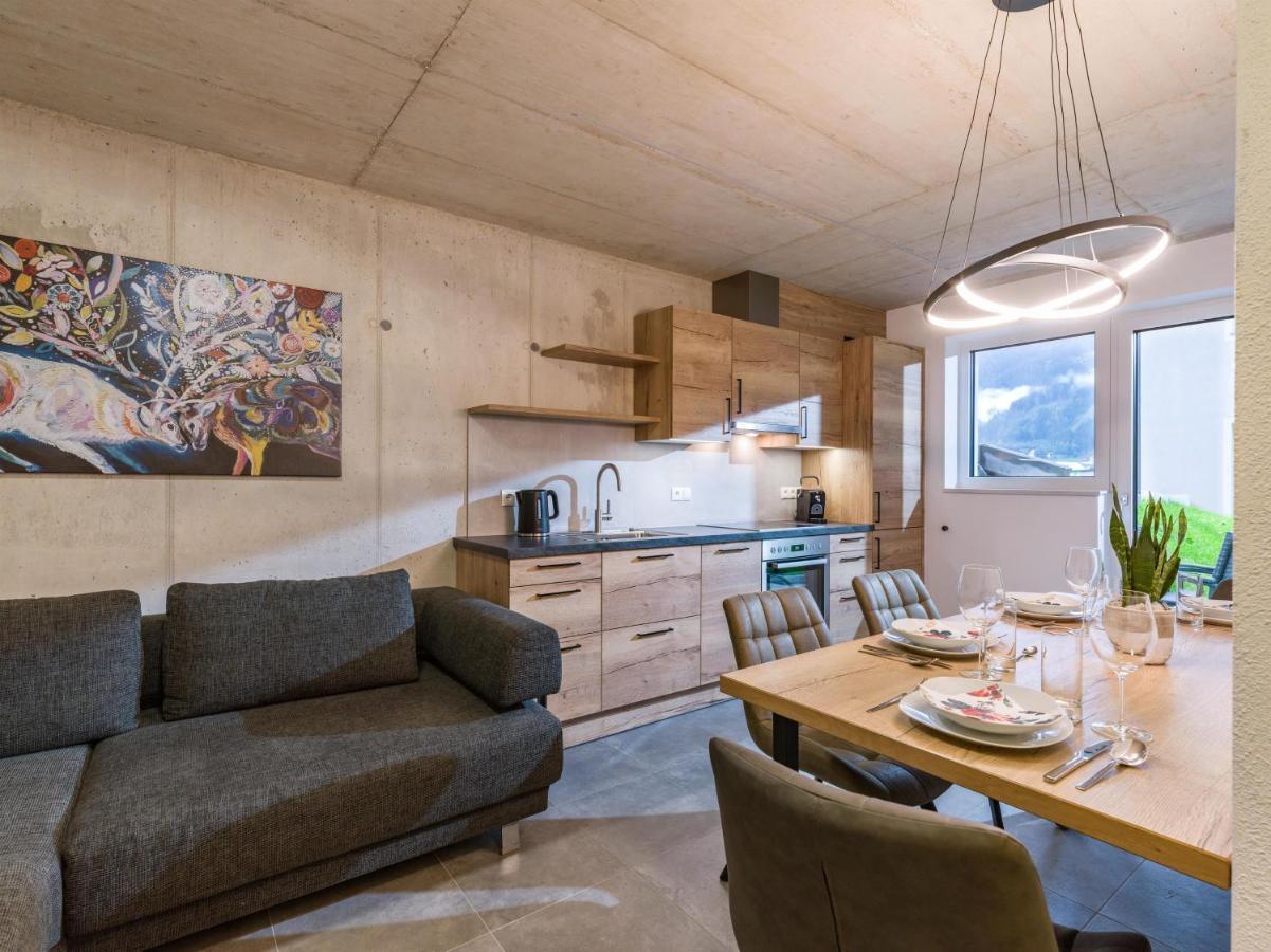 Appartement Black Mountain Fügen Екстериор снимка