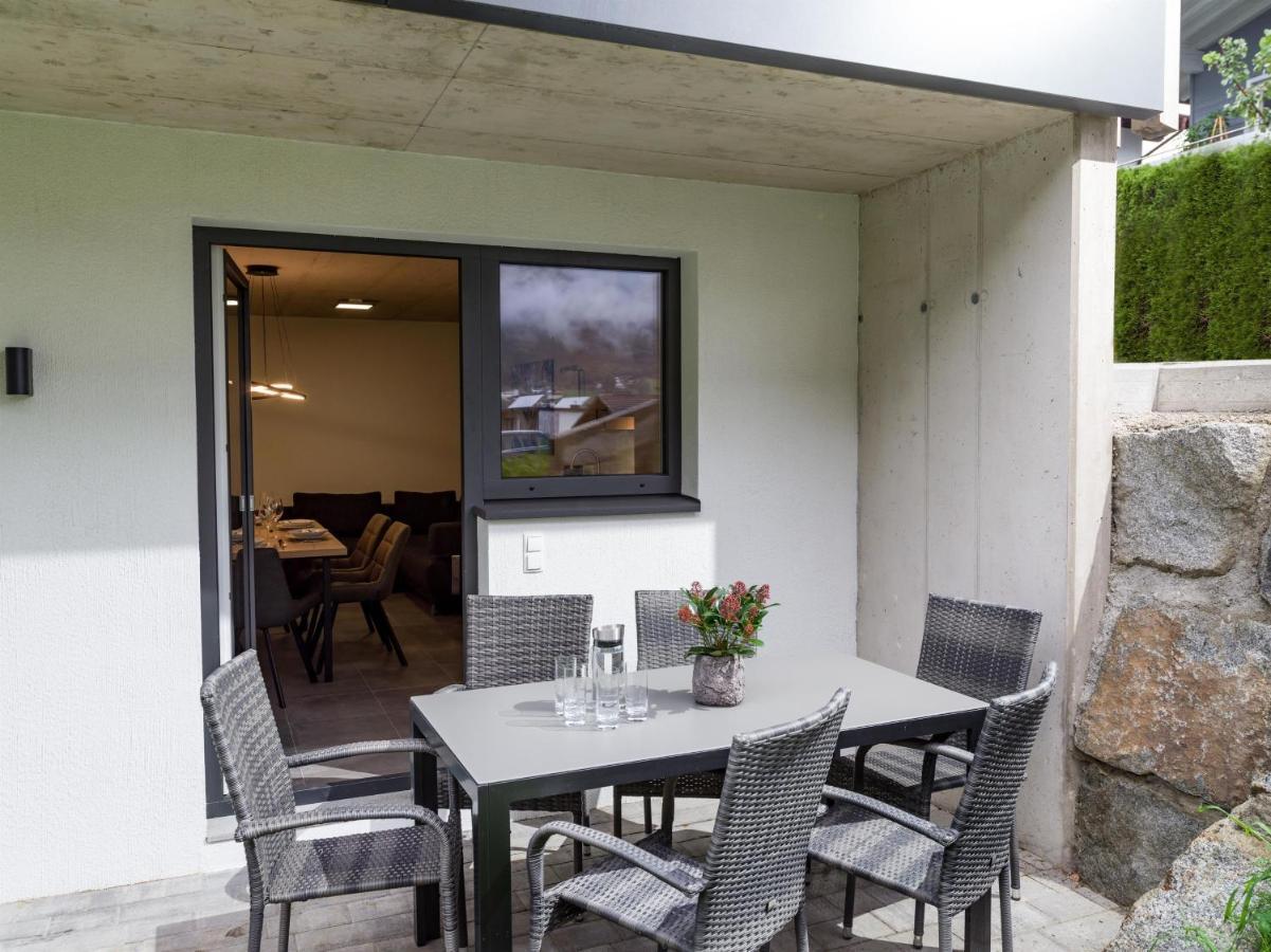 Appartement Black Mountain Fügen Екстериор снимка