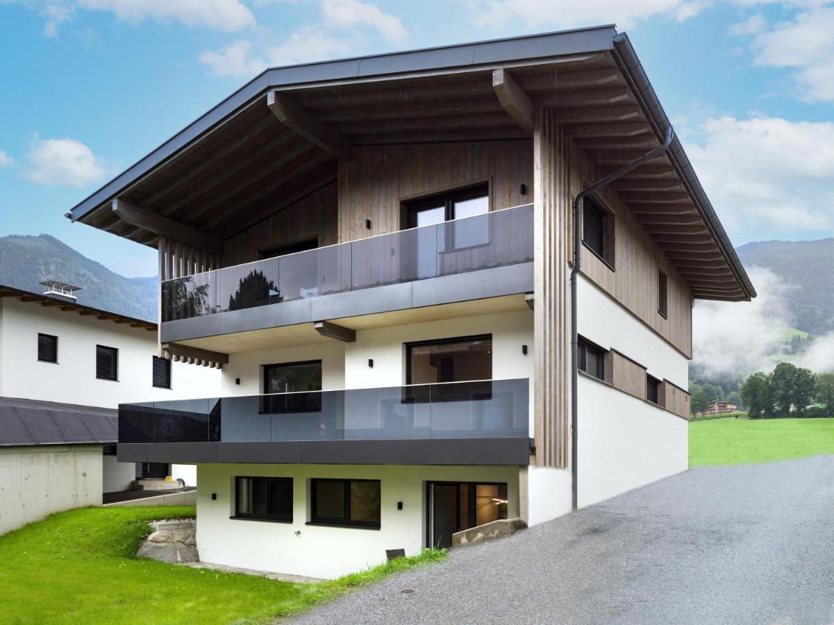 Appartement Black Mountain Fügen Екстериор снимка