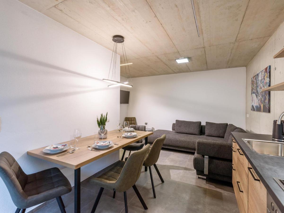 Appartement Black Mountain Fügen Екстериор снимка