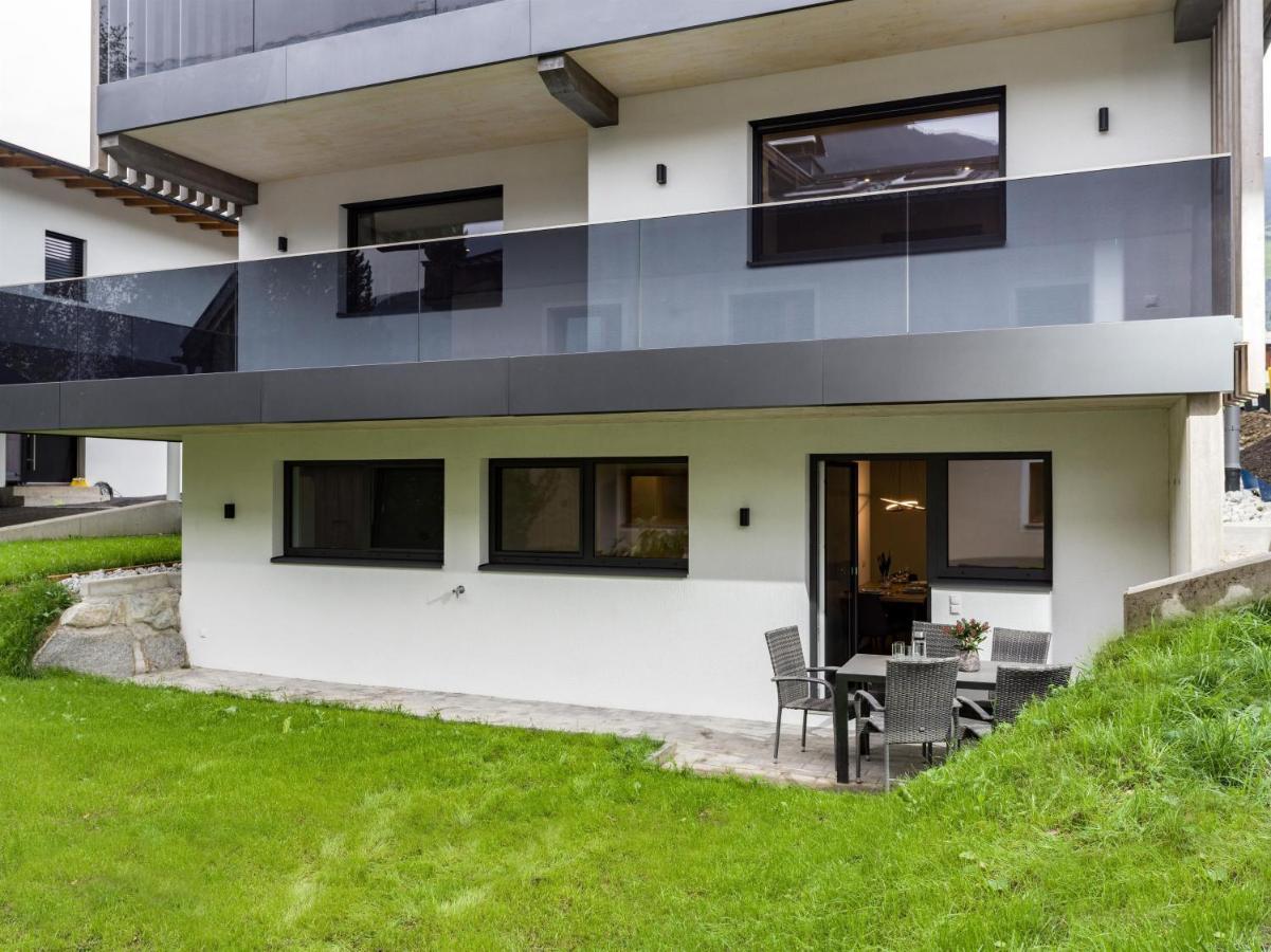 Appartement Black Mountain Fügen Екстериор снимка