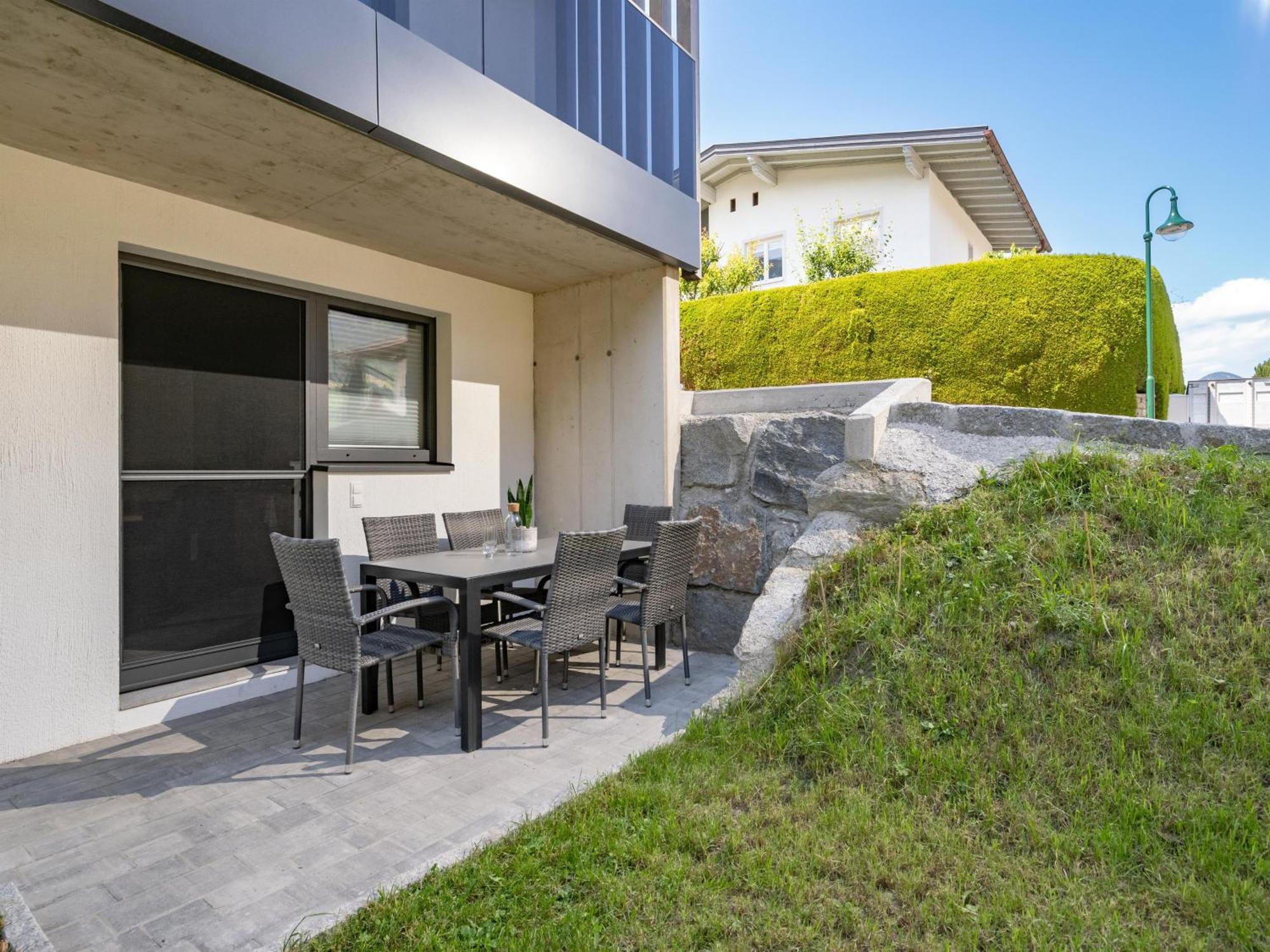 Appartement Black Mountain Fügen Екстериор снимка